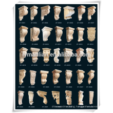 wood corbels